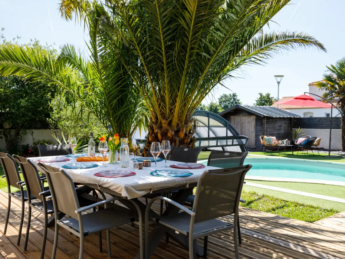 Maison de Vacances Saint Brevin les Pins