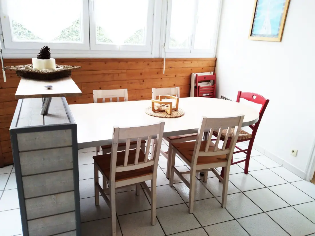 Maison de Vacances Saint Brevin les Pins