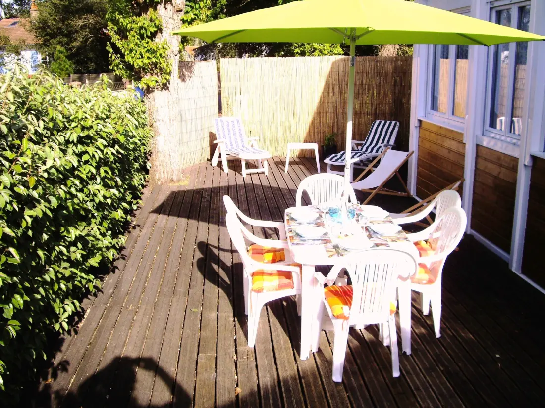 Maison de Vacances Saint Brevin les Pins
