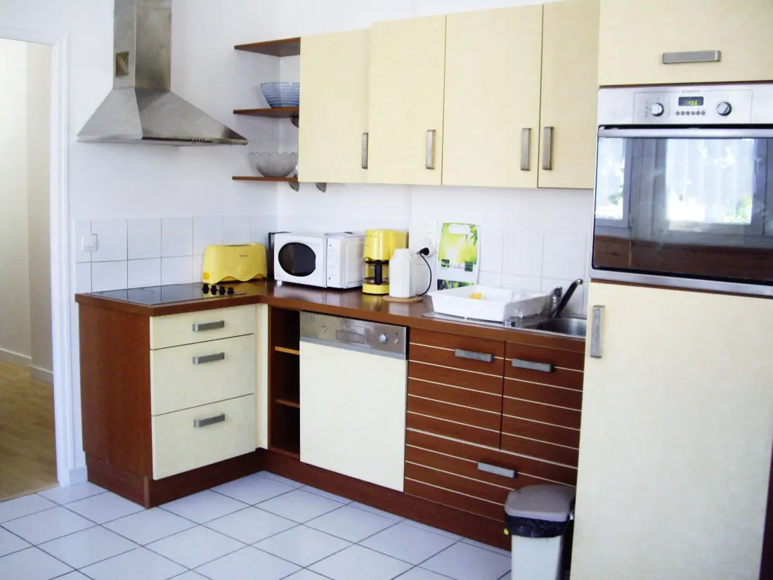 Maison de Vacances Saint Brevin les Pins