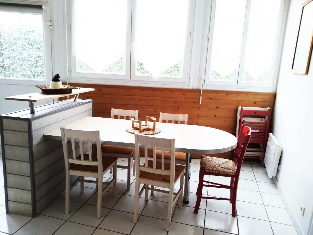 Maison de Vacances Saint Brevin les Pins