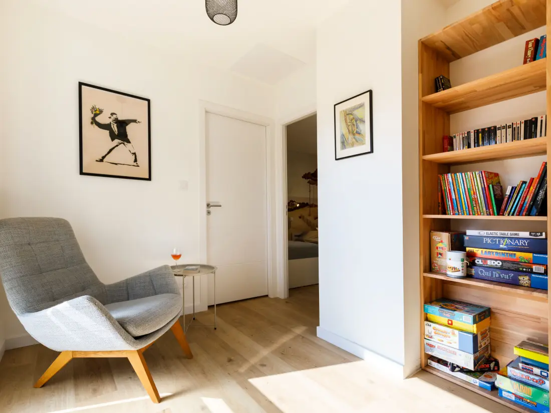 Maison de Vacances Saint Brevin les Pins