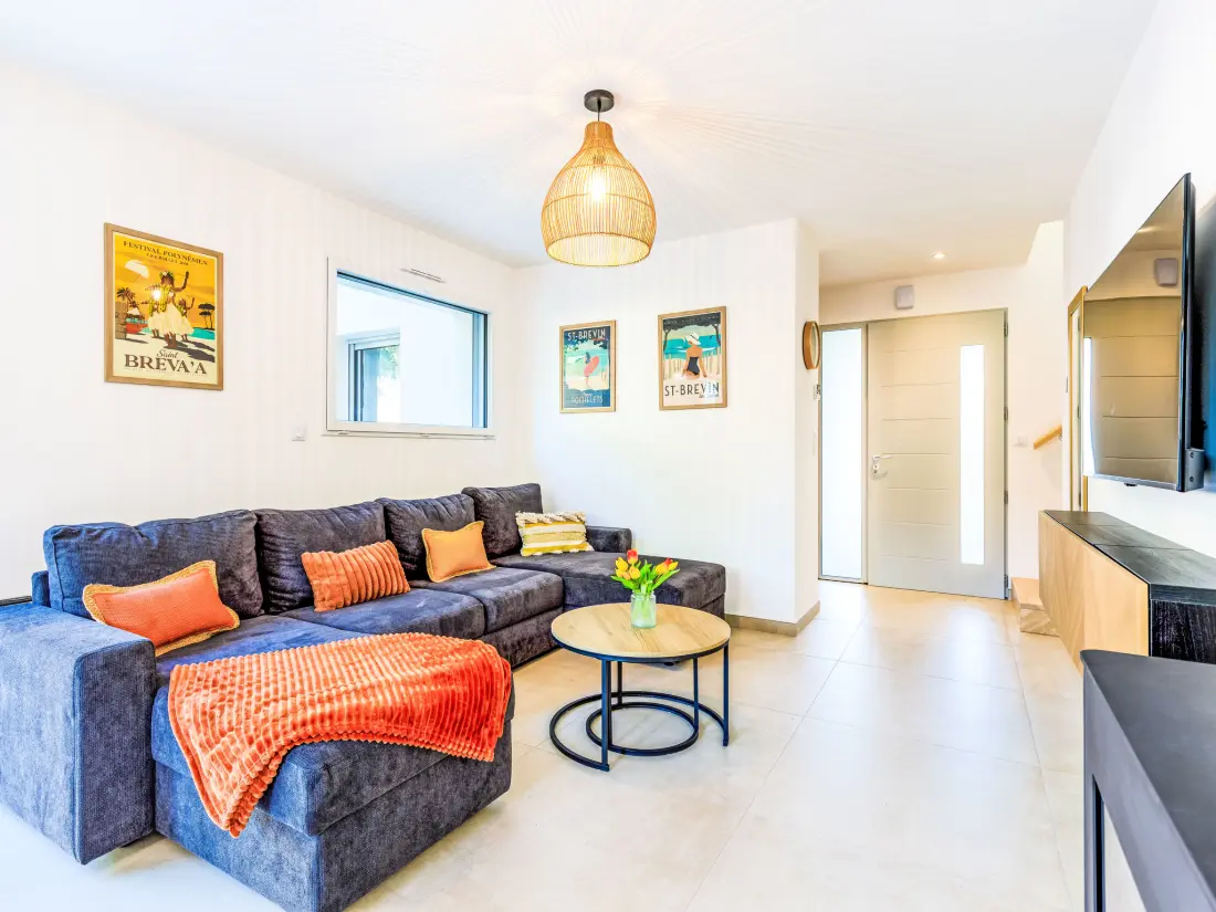 Maison de Vacances Saint Brevin les Pins