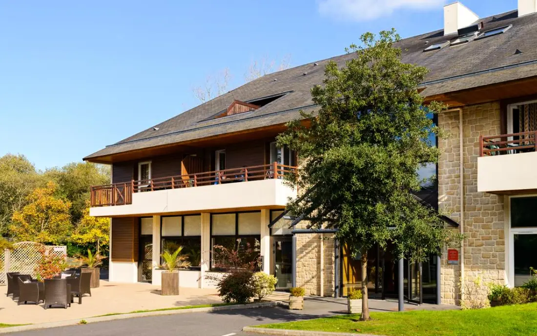 Résidence Lagrange Les Roches Douvres 3 étoiles★★★