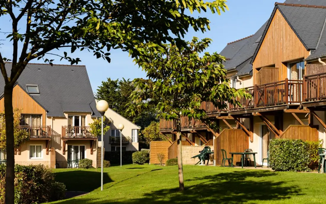 Résidence Lagrange Les Roches Douvres 3 étoiles★★★