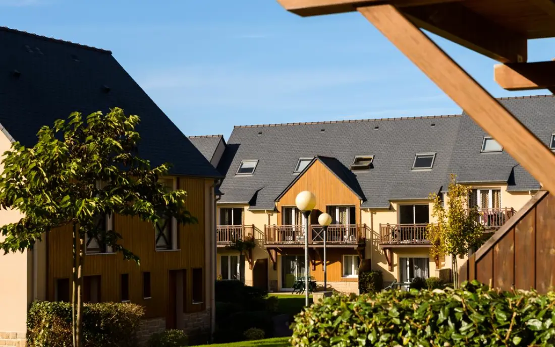Résidence Lagrange Les Roches Douvres 3 étoiles★★★