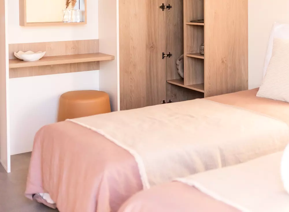 Camping Emeraude - Sea Green by Sunêlia 4 étoiles★★★★