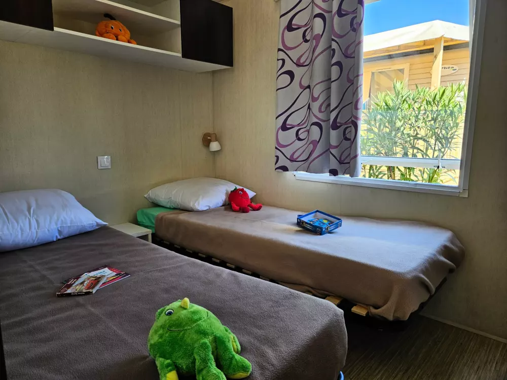 Camping Emeraude - Sea Green by Sunêlia 4 étoiles★★★★