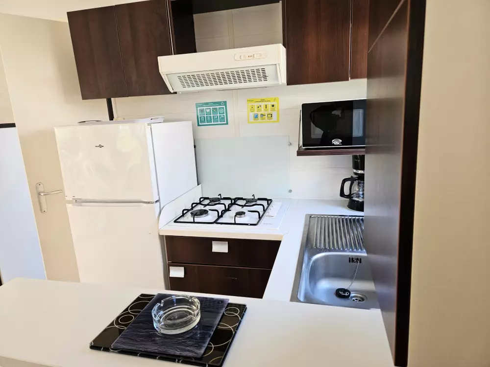 Camping Emeraude - Sea Green by Sunêlia 4 étoiles★★★★