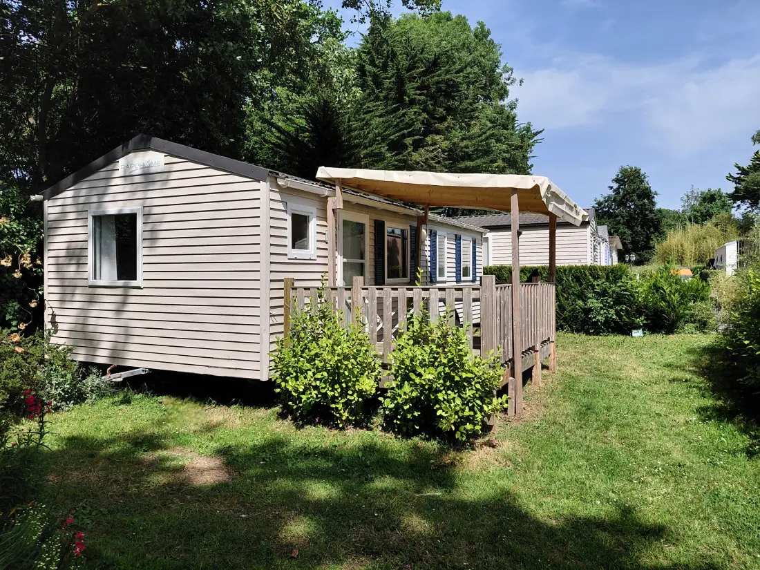 Camping Emeraude - Sea Green by Sunêlia 4 étoiles★★★★