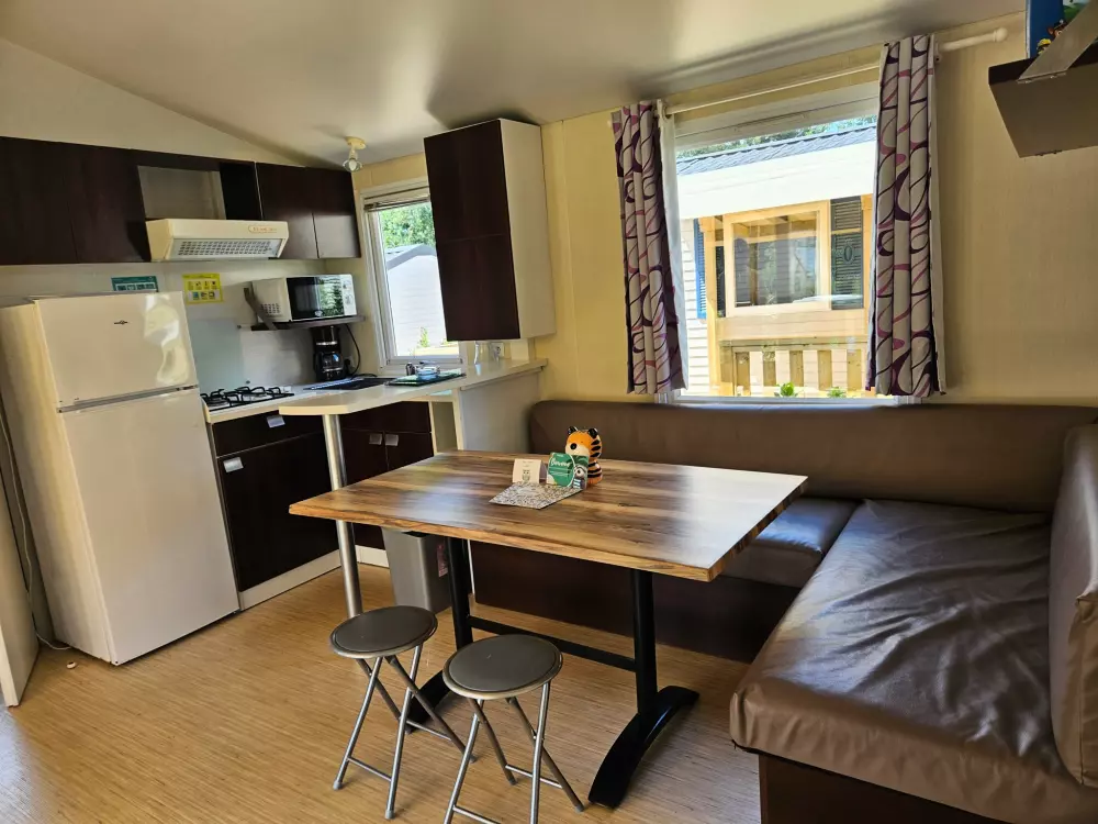 Camping Emeraude - Sea Green by Sunêlia 4 étoiles★★★★