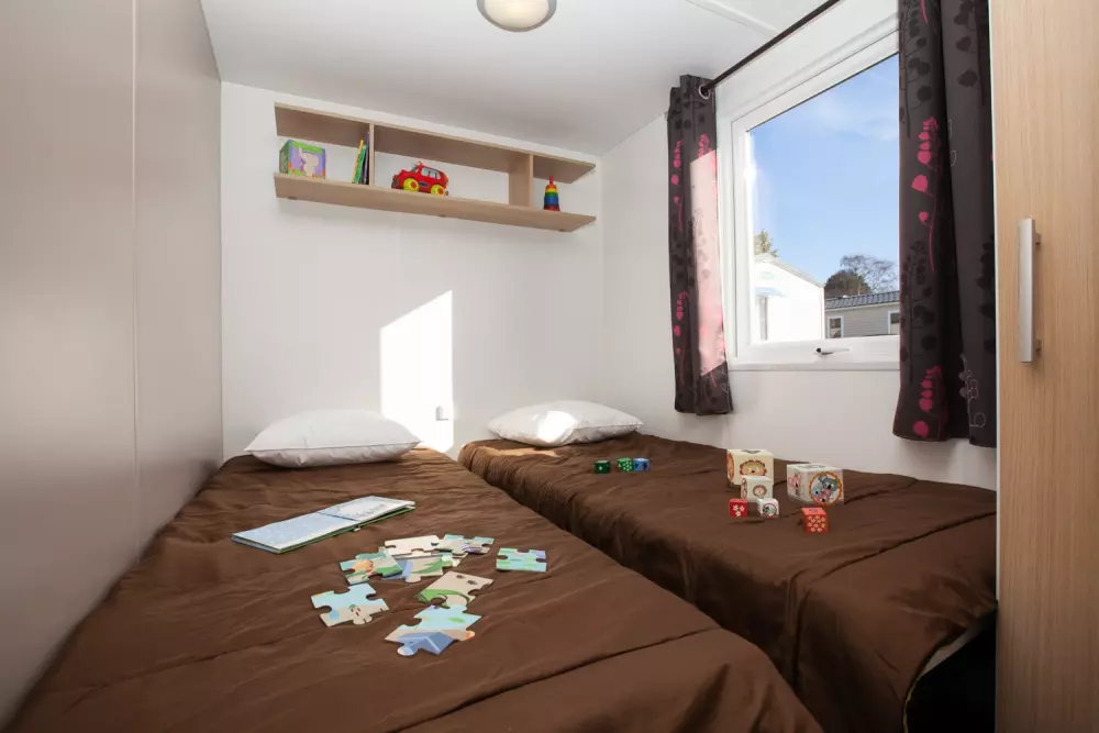 Camping Emeraude - Sea Green by Sunêlia 4 étoiles★★★★