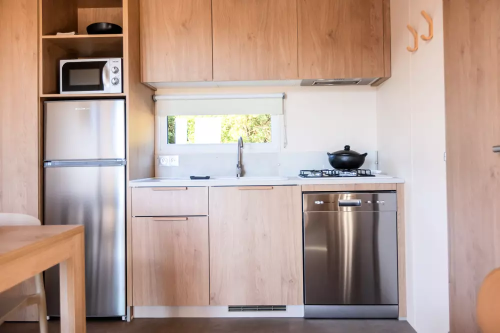 Camping Emeraude - Sea Green by Sunêlia 4 étoiles★★★★