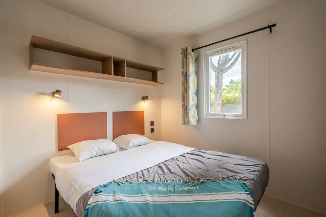 Camping Emeraude - Sea Green by Sunêlia 4 étoiles★★★★