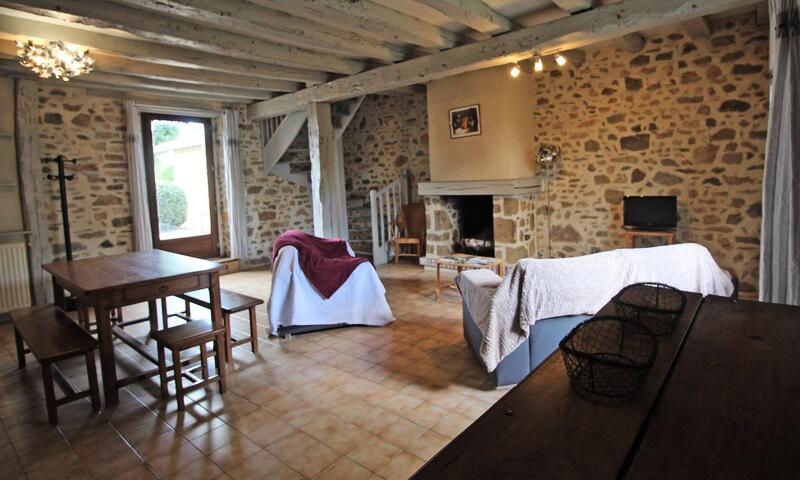 Gîte de France Le chambéry 2 épis - - Saint Brice sur Vienne - 5