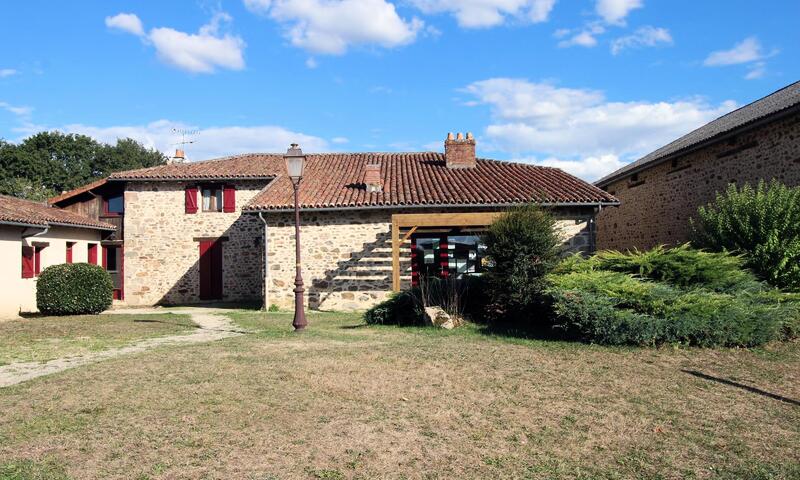 Gîte de France Le chambéry 2 épis - - Saint Brice sur Vienne - 1