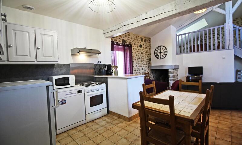 Gîte de France Le chambéry 2 épis - - Saint Brice sur Vienne - 4