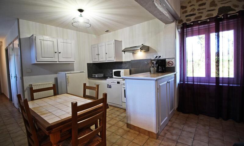 Gîte de France Le chambéry 2 épis - - Saint Brice sur Vienne - 6