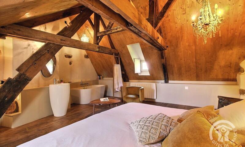 Gîte de France Hôtel des ducs de bretagne 3 épis - - Saint Brieuc - 28