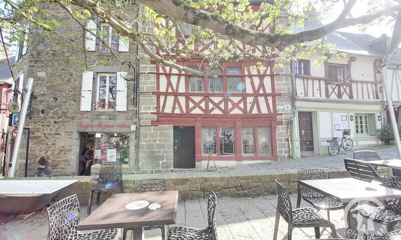 Gîte de France Hôtel des ducs de bretagne 3 épis - - Saint Brieuc - 1
