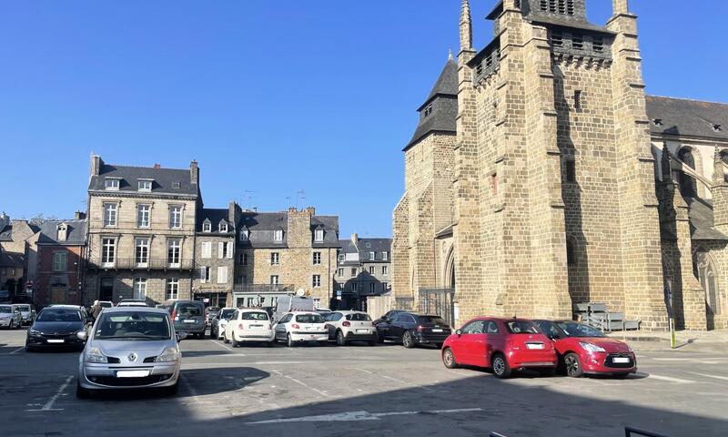 Gîte de France Hôtel des ducs de bretagne 3 épis - - Saint Brieuc - 31