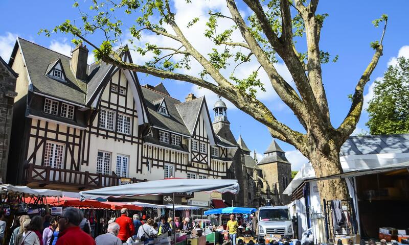Gîte de France Hôtel des ducs de bretagne 3 épis - - Saint Brieuc - 34