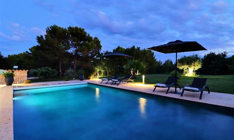 La Longère Des Cigales - 4 étoiles - Piscine - - Saint Cannat - 7