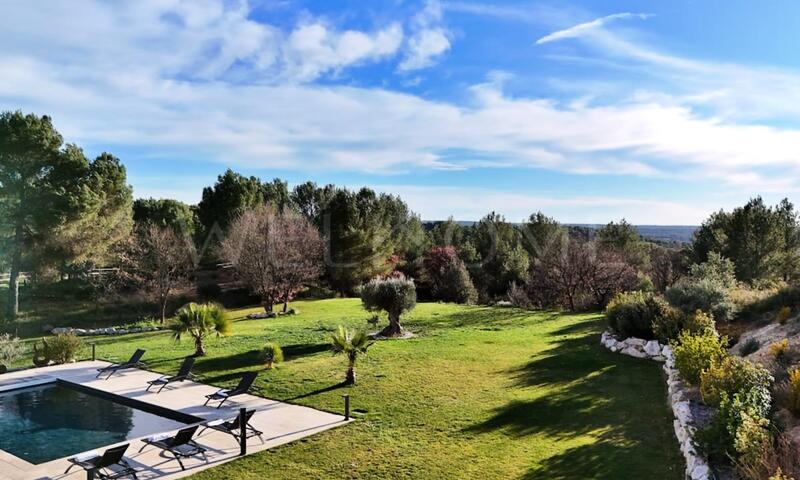 La Longère Des Cigales - 4 étoiles - Piscine - - Saint Cannat - 20