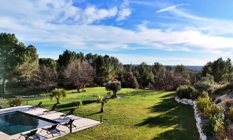 Propriété Dans La Nature Avec Piscine – 10pers - - Saint Cannat - 29