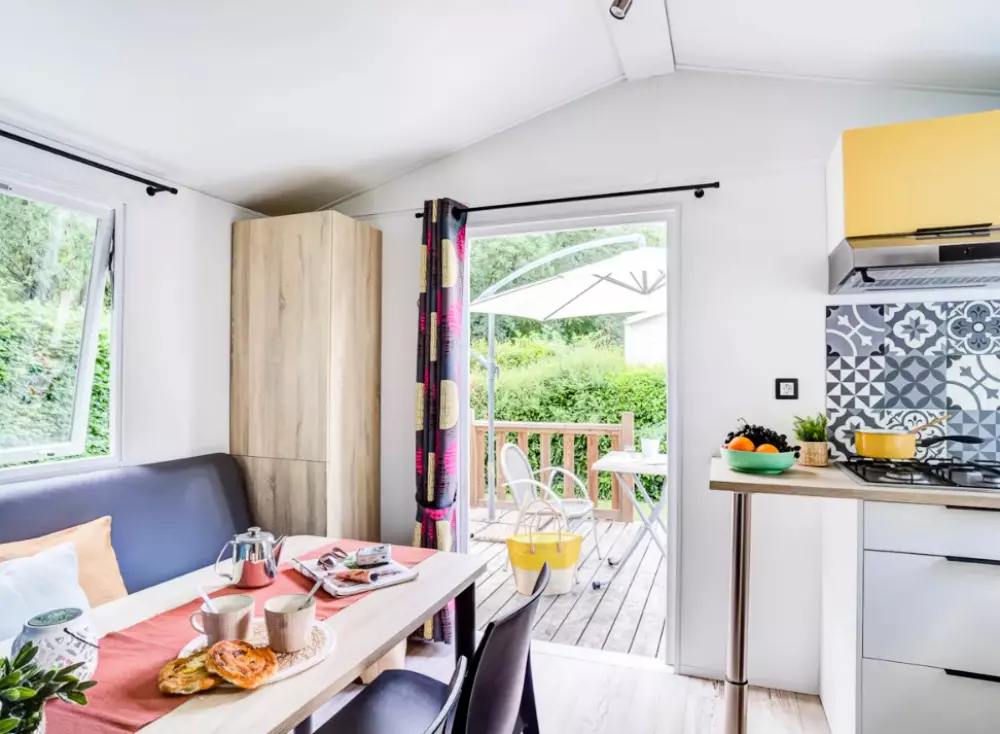 Camping Le Chatelet5 étoiles★★★★★