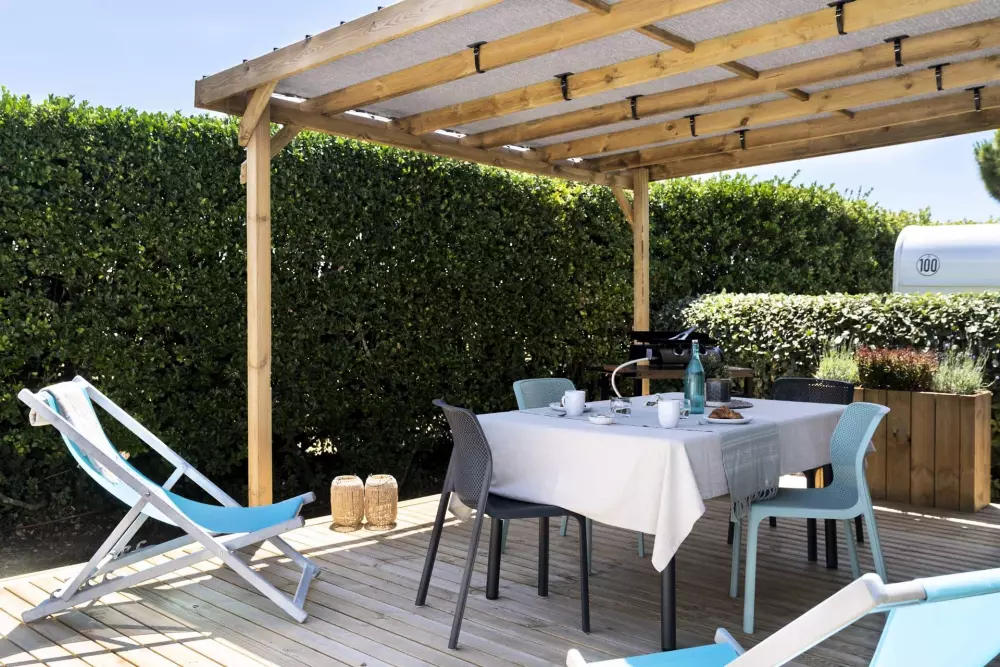 Camping Le Chatelet5 étoiles★★★★★