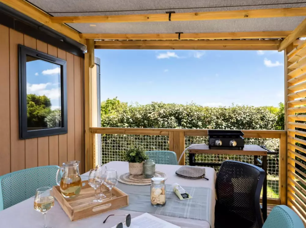 Camping Le Chatelet5 étoiles★★★★★