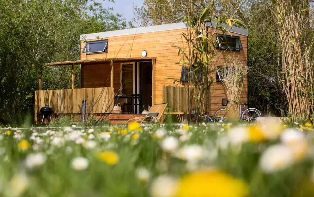 Camping Le Chatelet5 étoiles★★★★★