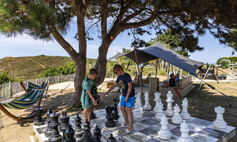 Camping Le Chatelet***** - Saint-Cast-le-Guildo - 15