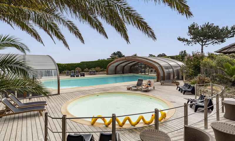 Camping Le Chatelet***** - Saint-Cast-le-Guildo - 1