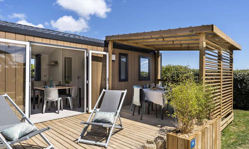 Camping Le Chatelet***** - Saint-Cast-le-Guildo - 31