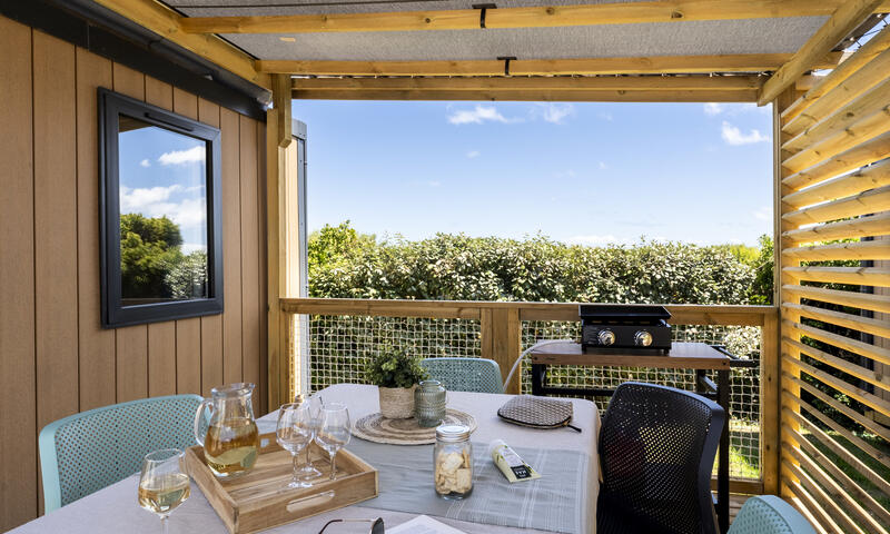 Camping Le Chatelet***** - Saint-Cast-le-Guildo - 30