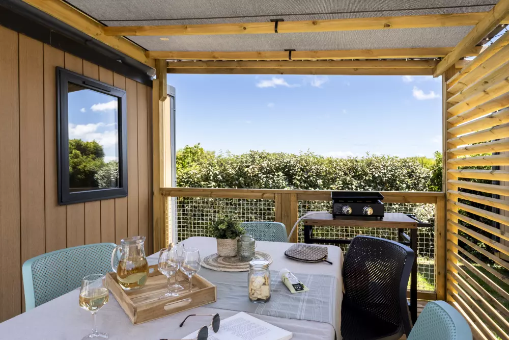 Camping Le Chatelet5 étoiles★★★★★