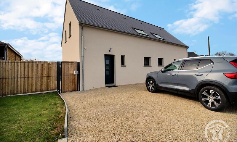 Gîte de France La nellière 1 3 épis - - Saint-Cast-le-Guildo - 32