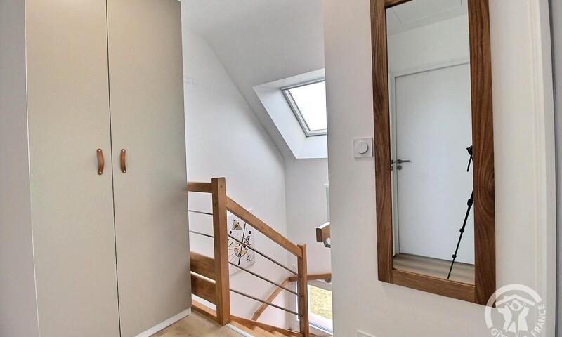 Gîte de France La nellière 1 3 épis - - Saint-Cast-le-Guildo - 26