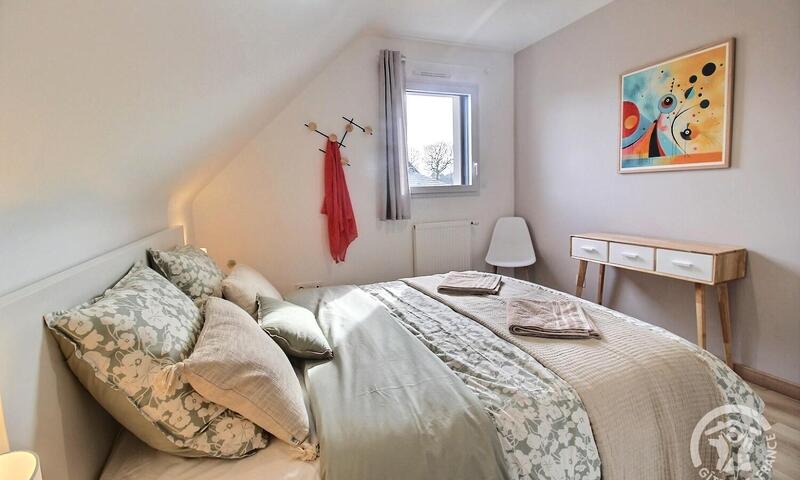 Gîte de France La nellière 1 3 épis - - Saint-Cast-le-Guildo - 16