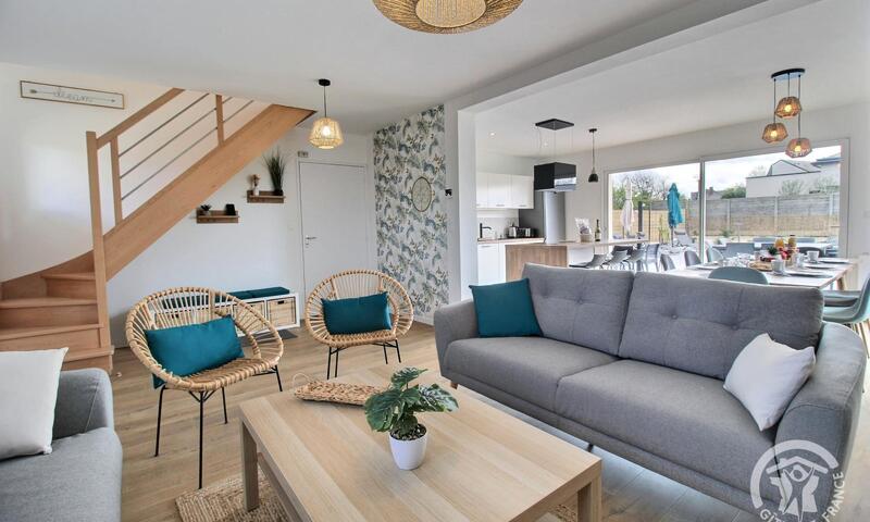 Gîte de France La villa détente 4 épis - - Saint-Cast-le-Guildo - 11