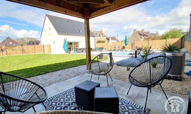 Gîte de France La villa détente 4 épis - - Saint-Cast-le-Guildo - 40