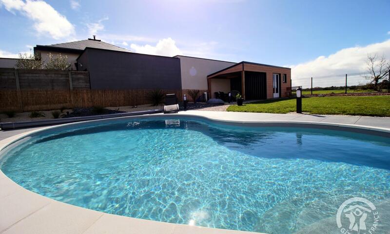 Gîte de France La villa détente 4 épis - - Saint-Cast-le-Guildo - 37