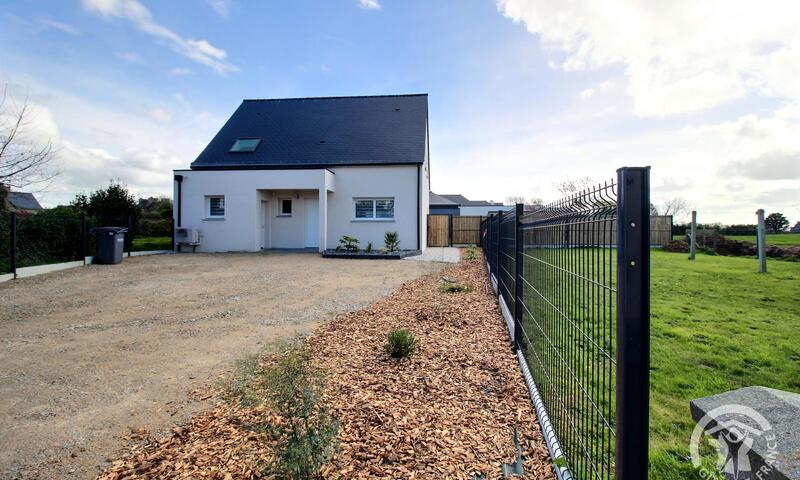 Gîte de France La villa détente 4 épis - - Saint-Cast-le-Guildo - 47