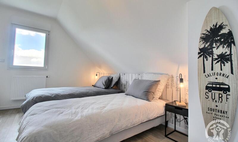 Gîte de France La villa détente 4 épis - - Saint-Cast-le-Guildo - 28