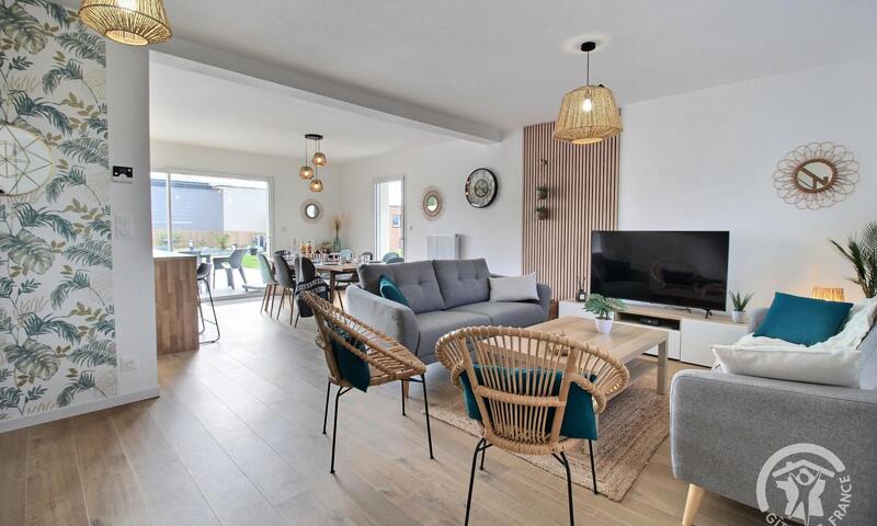 Gîte de France La villa détente 4 épis - - Saint-Cast-le-Guildo - 12