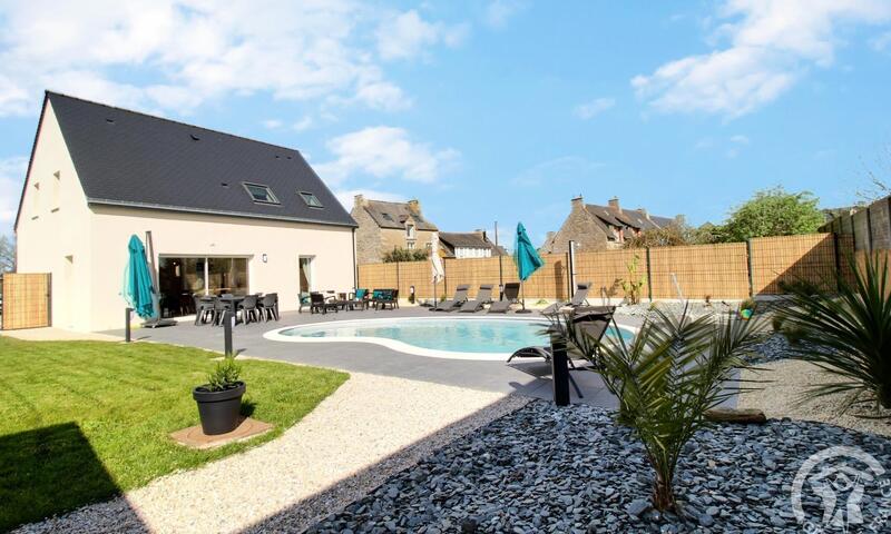 Gîte de France La villa détente 4 épis - - Saint-Cast-le-Guildo - 41
