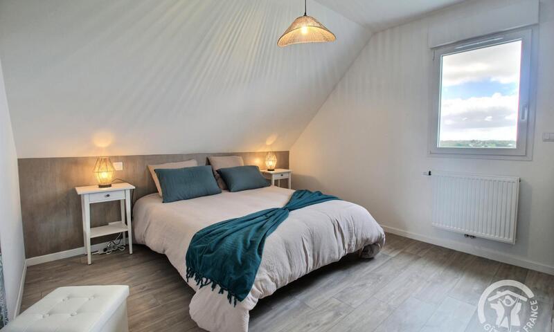 Gîte de France La villa détente 4 épis - - Saint-Cast-le-Guildo - 23