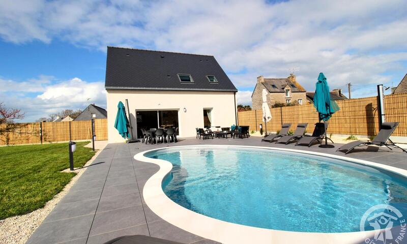 Gîte de France La villa détente 4 épis - - Saint-Cast-le-Guildo - 48